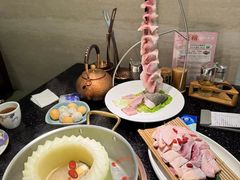 -得意咚瓜·顺德鱼生·冬瓜火锅(深圳首店)