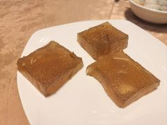 泮塘马蹄糕-广东胜利宾馆西关粤中餐厅