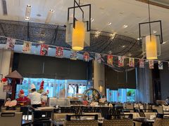 -美食汇·海鲜自助餐·家庭聚会·商务宴请(青秀万达文华店)