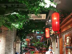 大堂-北平食府(马鞍山路店)
