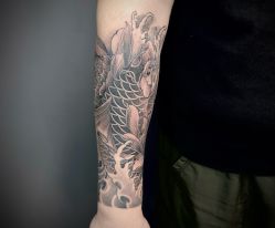 -刺客纹画·纹身·洗纹身.穿孔饰品
