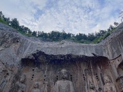 -龙门石窟