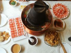 -东来顺饭庄(天坛店)