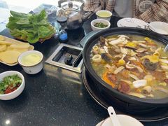 -草墩罗非鱼庄•野生菌•腊排骨(七星街上段店)