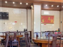 大堂-福寿斋·老北京铜锅涮肉·烧烤(清岚店)