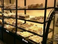 面包甜点陈列柜-莲意浓(新华店)