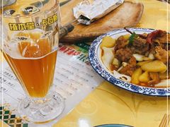 -新疆巴州金丝特餐厅(大钟寺店)