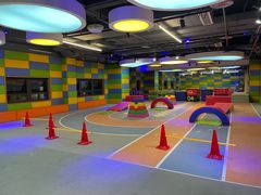 -宾果蒙特梭利托育儿童之家幼儿园(爱琴海店)