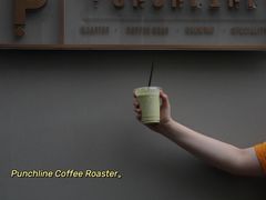 -Punchline Coffee&Roaster(同济大学店)