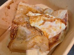 鸡蛋流心卷饼-台湾逢甲夜食(天河店)