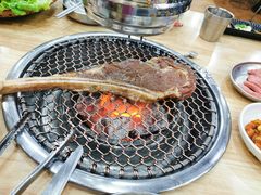-牛信亭韩国料理·炭火烤肉(紫藤路店)