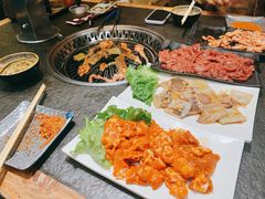 -现代烧烤冷面店(苏家屯店)