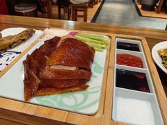 -满园烤鸭·春饼(太原街万达店)