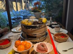 -鲤院·新中式美学·庭院餐厅(夫子庙店)