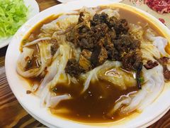 -顺德公平靓正特色牛花粥(花都店)