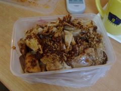 豆腐-老王豆皮