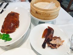 酥香嫩烤鸭-四季民福烤鸭店(王府井灯市口店)
