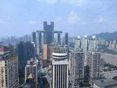 -Space君欧高空江景酒店(重庆解放碑云端之眼店)