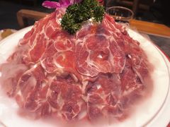 -南门四季铜锅涮肉(左家庄店)