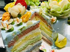 -BONCAKE裱花蛋糕(万象汇店)