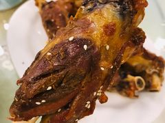 烤羊棒骨-那达慕蒙古风味酒楼