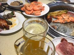 -鑫海汇海鲜烤肉自助(北国商城店)