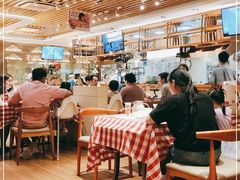 大堂-西贝莜面村(近铁城市广场店)