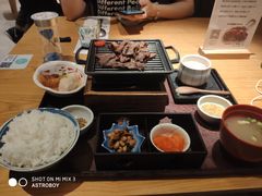 厚切牛舌定食-味太助·银饭食堂(中华城店)