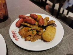 -凡塔斯牛排自助餐厅(福州宝龙店)