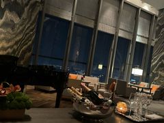 -悦厅·下午茶(杭州柏悦酒店)