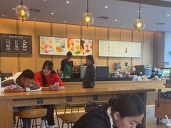 -星巴克(曲靖金都广场店)