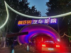 -枫花园汽车电影院(朝阳公园店)