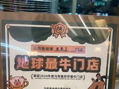 -马有鱼·馕坑烤全鱼(美美2店)