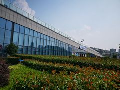 -中国舟山国际水产城游客中心-停车场