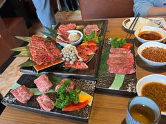 -炼火烤肉店