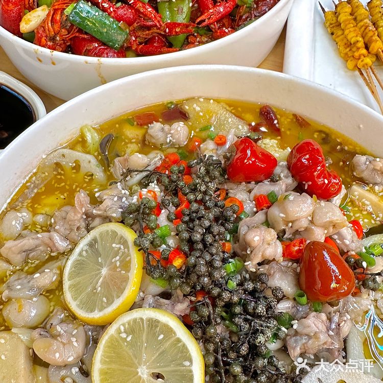 全福州最好吃的泡椒田鸡居然藏在这里！