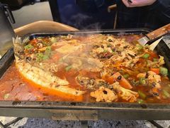 -里岛烤鱼(东港凯虹广场店)