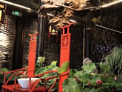 -小龙翻大江文化火锅(宽窄店)