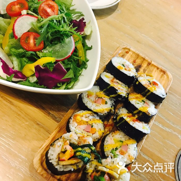 庭院里的小幸福(亿合城店)-图片-大连美食-大众点评网