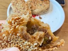 -李小老烧饼(常营民族家园店)