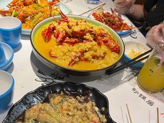 -舞虾小说.涮肉.烧烤(国顺东路店)