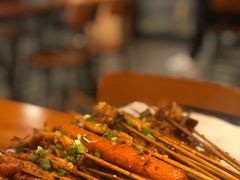 -86烧烤 | 江湖菜(石人总店)