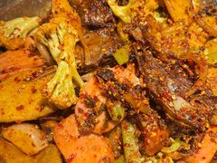 -嘎嘎鸭下巴·爆辣干锅(明教寺店)