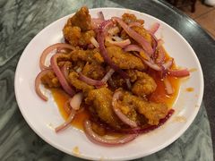 果汁猪扒-紫金食坊(江南西路店)
