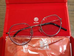 -MUJOSH木九十眼镜(苏州中心店)