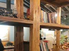 -大书房咖啡(中传国交店)