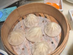 鸡汁杭州小笼包-桂满陇天书(南京德基旗舰店)
