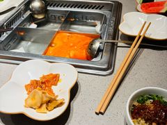 -海底捞火锅(武胜路凯德广场店)