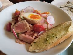 -翠贝卡&Mama Kelly Brunch Coffee(河西店)