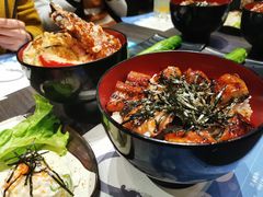 -名代宇奈备长炭烧鳗鱼居酒屋